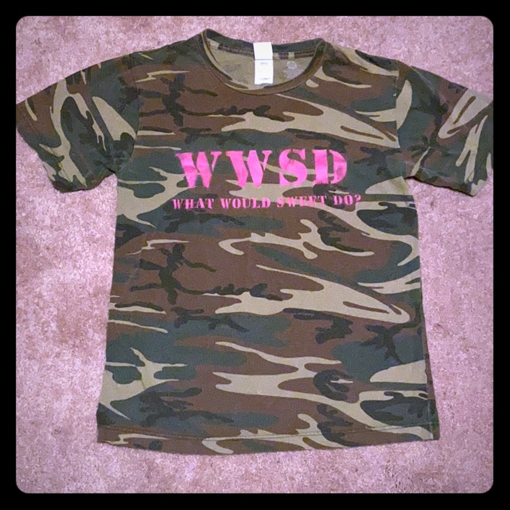 Camouflage Tshirt